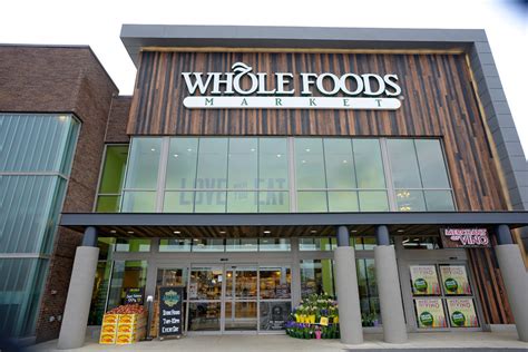 Whole foods jackson ms - Aug 6, 2019 · 4500 I 55 N, Jackson, MS 39211-5930 +1 601-608-0405 Website. Open now : 08:00 AM - 10:00 PM. Improve this listing. See all (8) Enhance this page - Upload photos! Add a photo. There aren't enough food, service, value or atmosphere ratings for Whole Foods Market, Mississippi yet. Be one of the first to write a review!